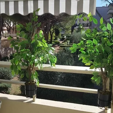 Nautilus Apartment *